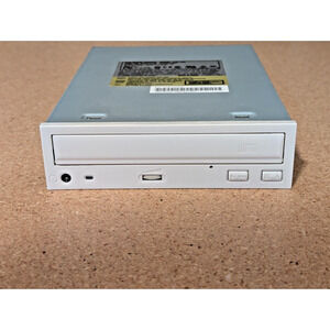 LITE-ON LTN-382 CDROM Drive IDE/PATA Headphone Digital analog *PARTS/REPAIR*